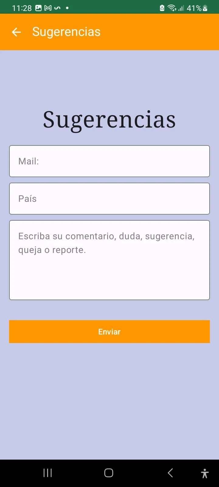 Anime Notifier screenshot